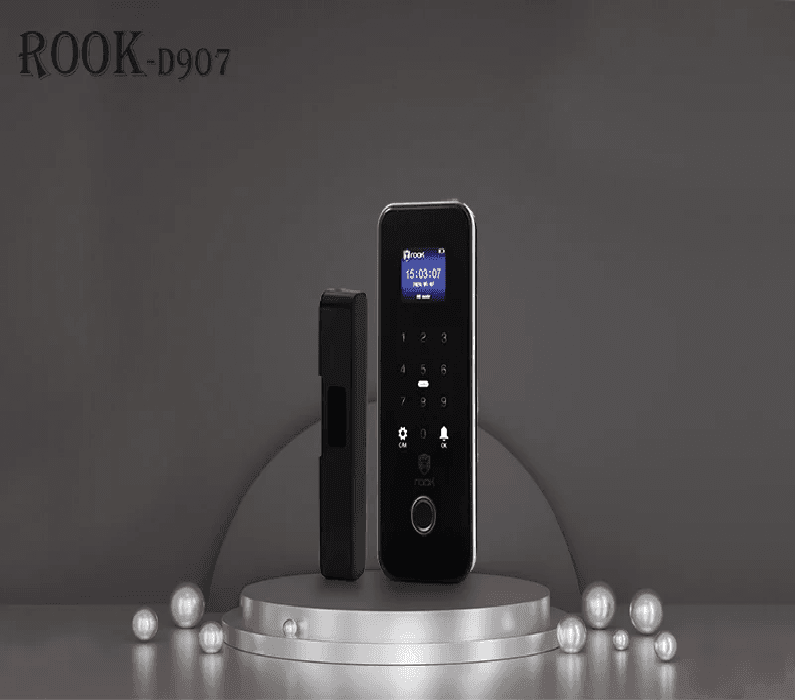 دستگیره هوشمند ROOK برند کارن مدل D907