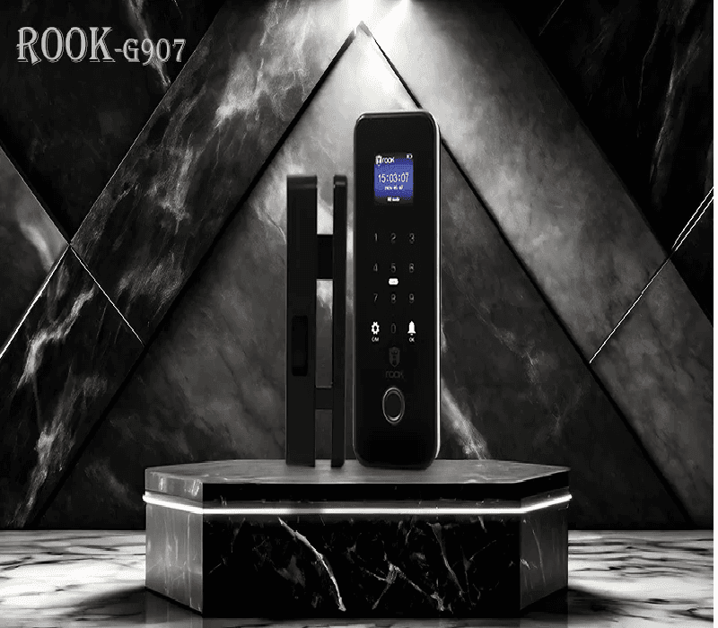 دستگیره هوشمند ROOK برند کارن مدل G907
