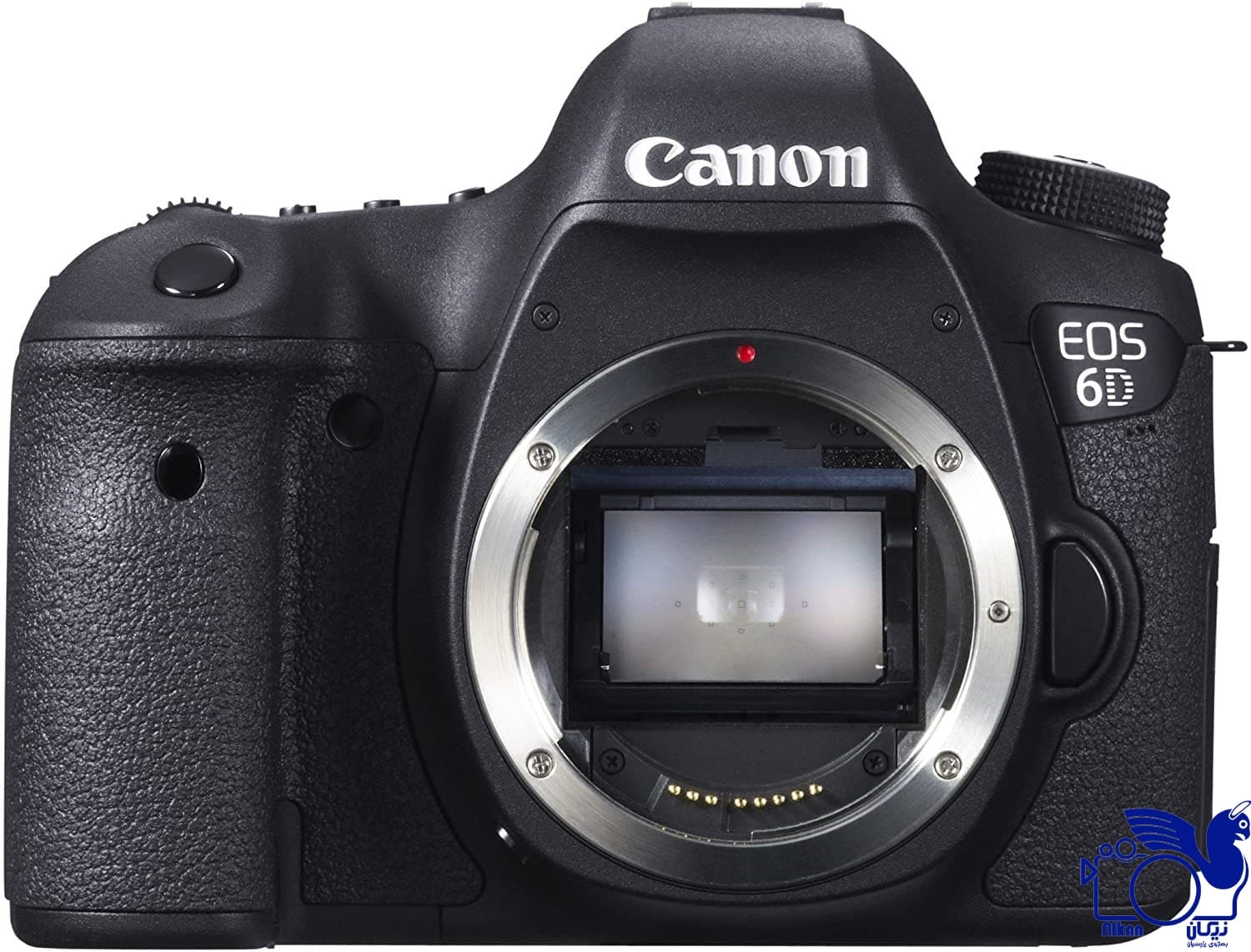 Canon EOS 6D Digital SLR Camera (Body Only) W version. No GPS