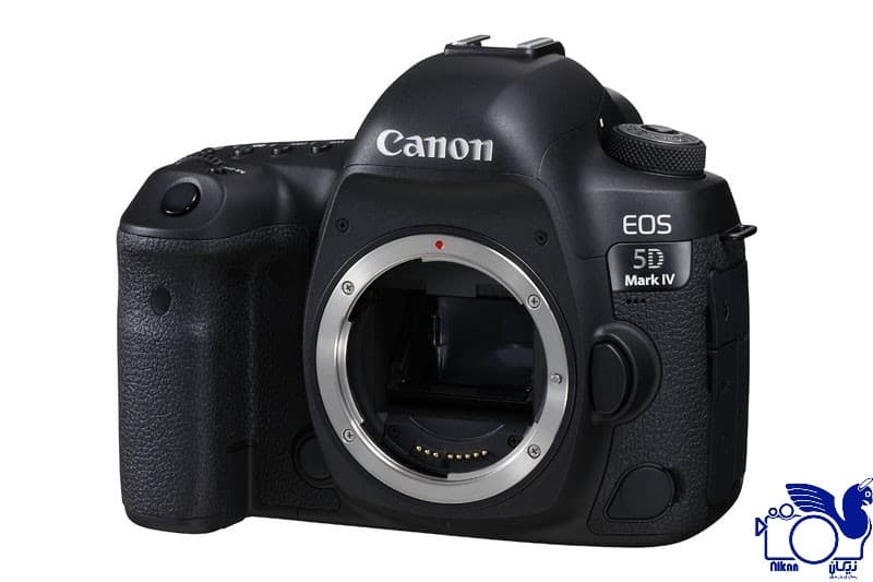 Canon EOS 5D Mark IV DSLR Camera (Body Only) — تصویر ۳
