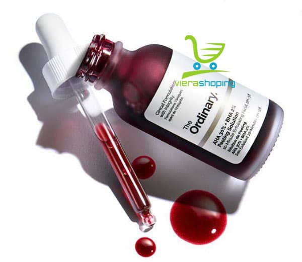 سرم لایه بردار پیلینگ سلوشن AHA و BHA اوردینری — تصویر ۸