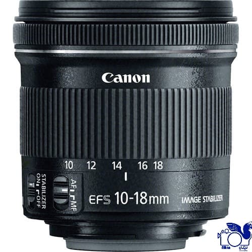 Canon EF-S 10-18mm f/4.5-5.6 IS STM — تصویر ۲