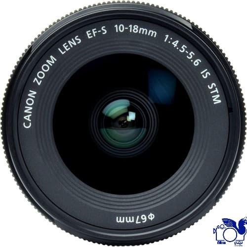 Canon EF-S 10-18mm f/4.5-5.6 IS STM — تصویر ۳