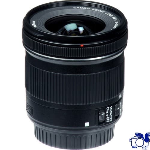 Canon EF-S 10-18mm f/4.5-5.6 IS STM — تصویر ۴