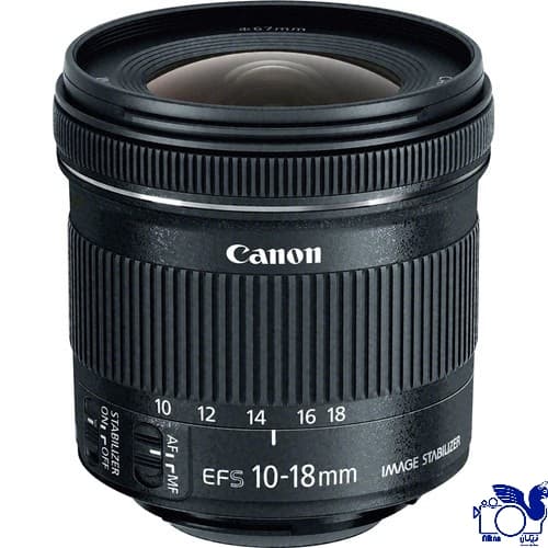 Canon EF-S 10-18mm f/4.5-5.6 IS STM — تصویر ۶