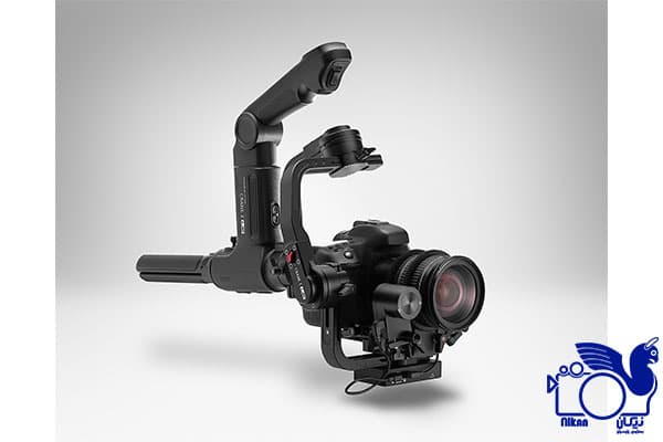 گیمبال دوربین کرین 3 ژیون CRANE 3 LAB — تصویر ۴