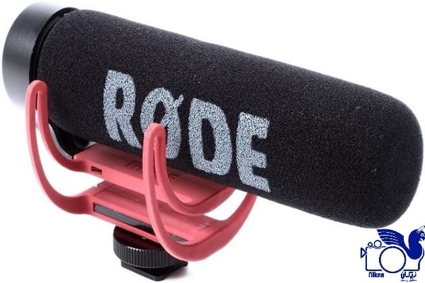 میکروفون دوربین مدل Videomic Go برند رود – Rode Videomic Go Rycote — تصویر ۳
