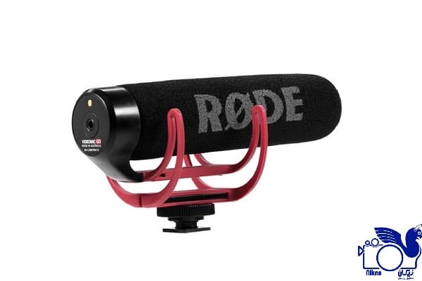 میکروفون دوربین مدل Videomic Go برند رود – Rode Videomic Go Rycote — تصویر ۵