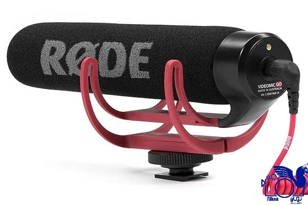 میکروفون دوربین مدل Videomic Go برند رود – Rode Videomic Go Rycote — تصویر ۶