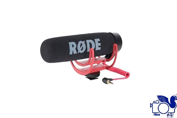 میکروفون دوربین مدل Videomic Go برند رود – Rode Videomic Go Rycote