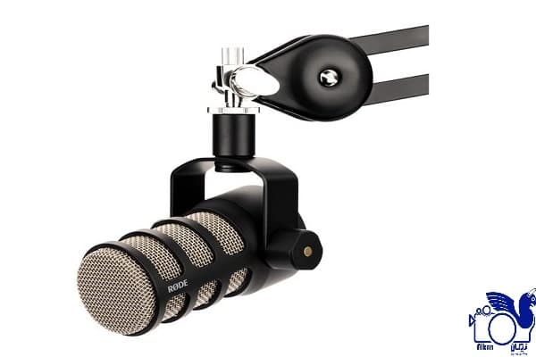 میکروفون پادکست مدل PodMic برند رود – Rode PodMic Podcasting Microphone — تصویر ۱۱
