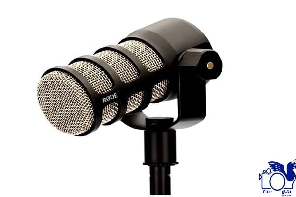 میکروفون پادکست مدل PodMic برند رود – Rode PodMic Podcasting Microphone — تصویر ۵
