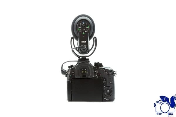 میکروفون دوربین مدل VideoMic Pro Plus برند رود – Rode VideoMic Pro Plus Camera Microphone — تصویر ۴