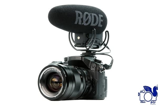 میکروفون دوربین مدل VideoMic Pro Plus برند رود – Rode VideoMic Pro Plus Camera Microphone — تصویر ۵