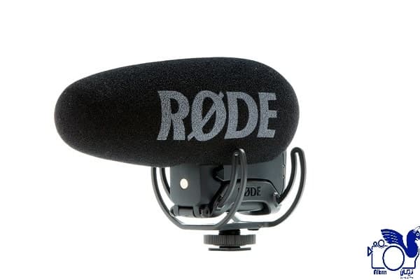 میکروفون دوربین مدل VideoMic Pro Plus برند رود – Rode VideoMic Pro Plus Camera Microphone
