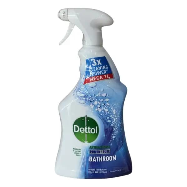 اسپری تمیزکننده سرویس بهداشتی دتول Dettol — تصویر ۶