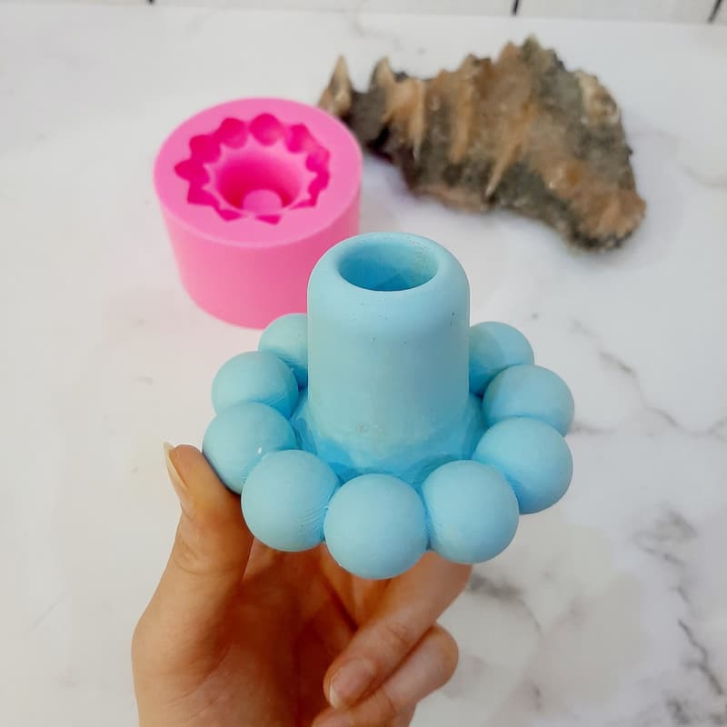 جا شمعی قلمی مدل the pearl — تصویر ۷