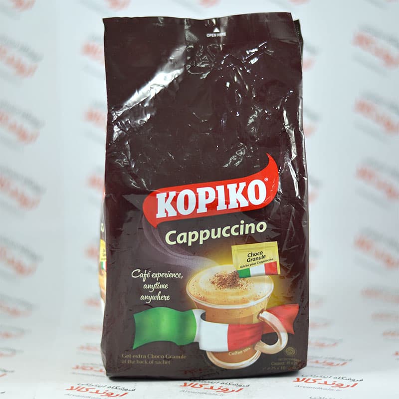 کاپوچینو کوپیکو KOPIKO مدل Classic