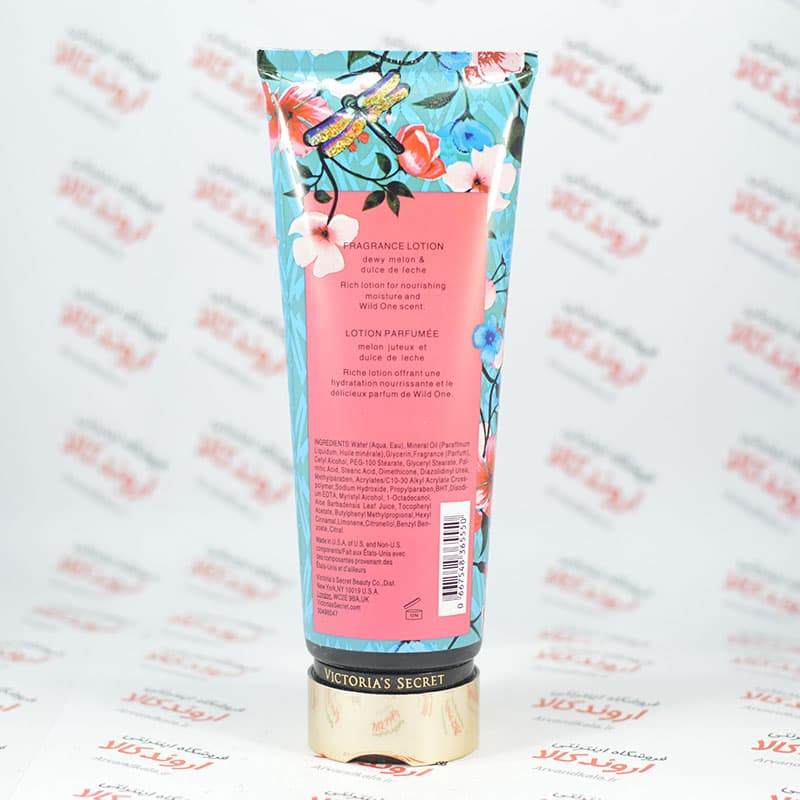 لوسیون ویکتوریا سکرت Victoria”s Secret مدل Wild One — تصویر ۳