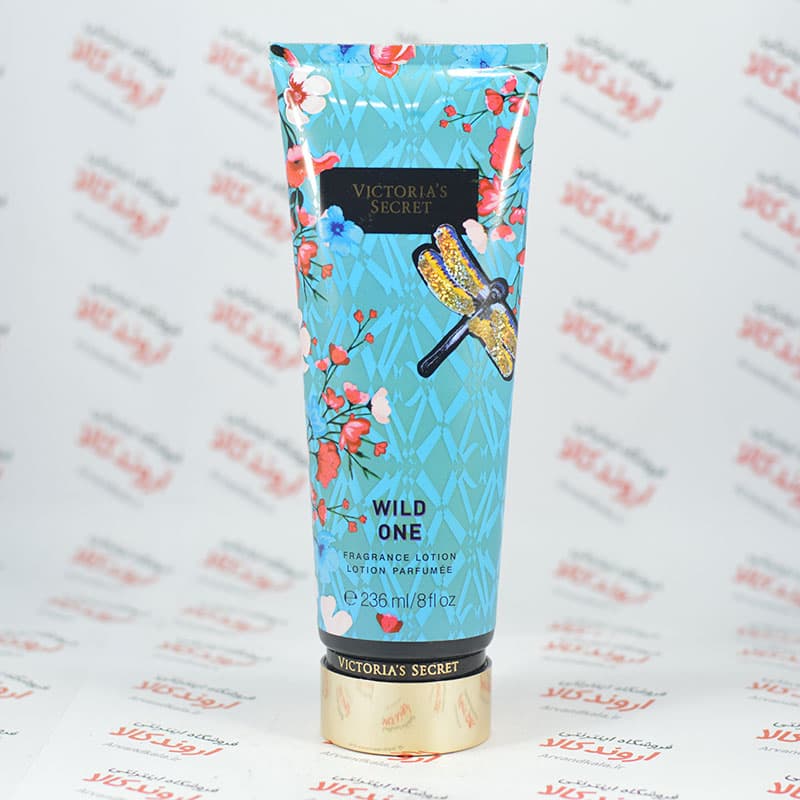 لوسیون ویکتوریا سکرت Victoria”s Secret مدل Wild One — تصویر ۲