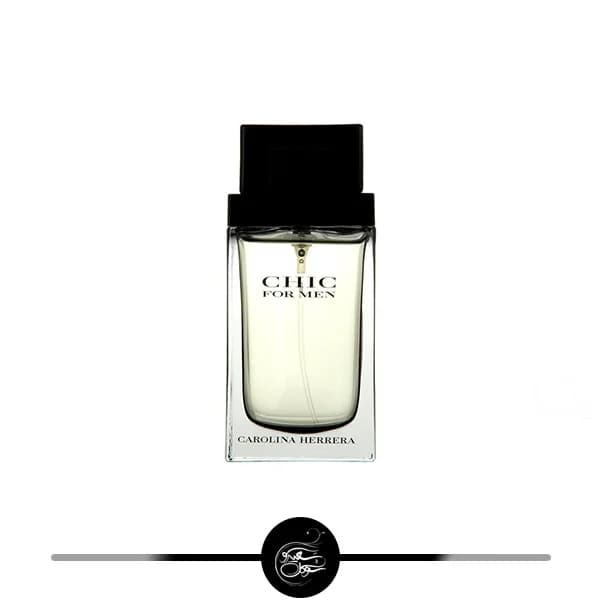 عطر Carolina Herrera Chic For Men — تصویر ۳