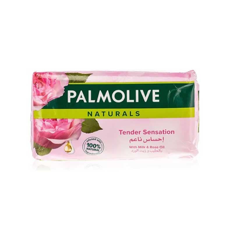 صابون پالمولیو Palmolive مدل Tender Sensation (170gr) — تصویر ۴