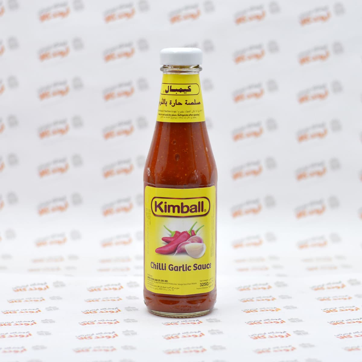 سس سیر و فلفل کیمبال kimball