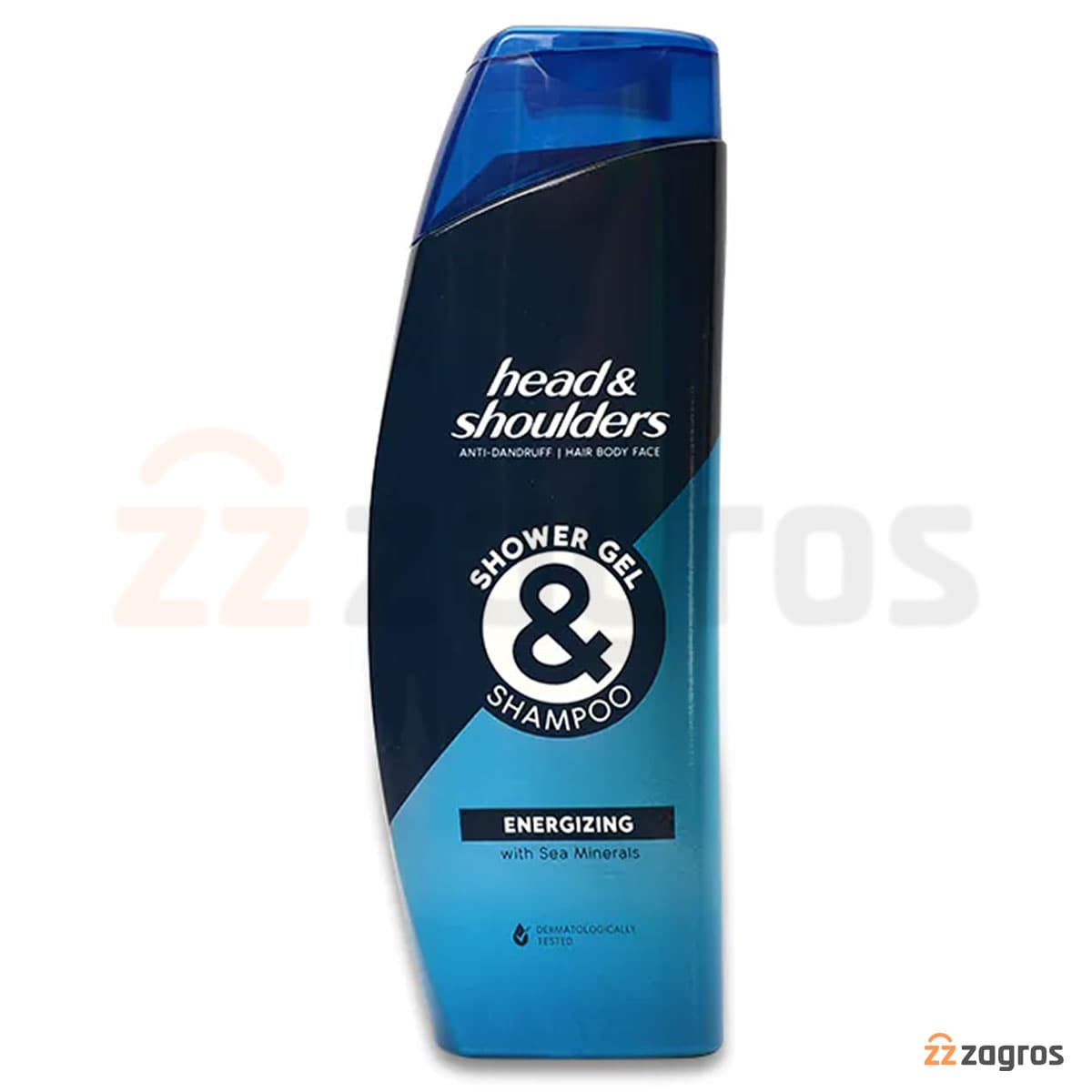 شامپو و شاور ژل هد اند شولدرز Head & Shoulders مدل 270ml)Energizing) — تصویر ۶