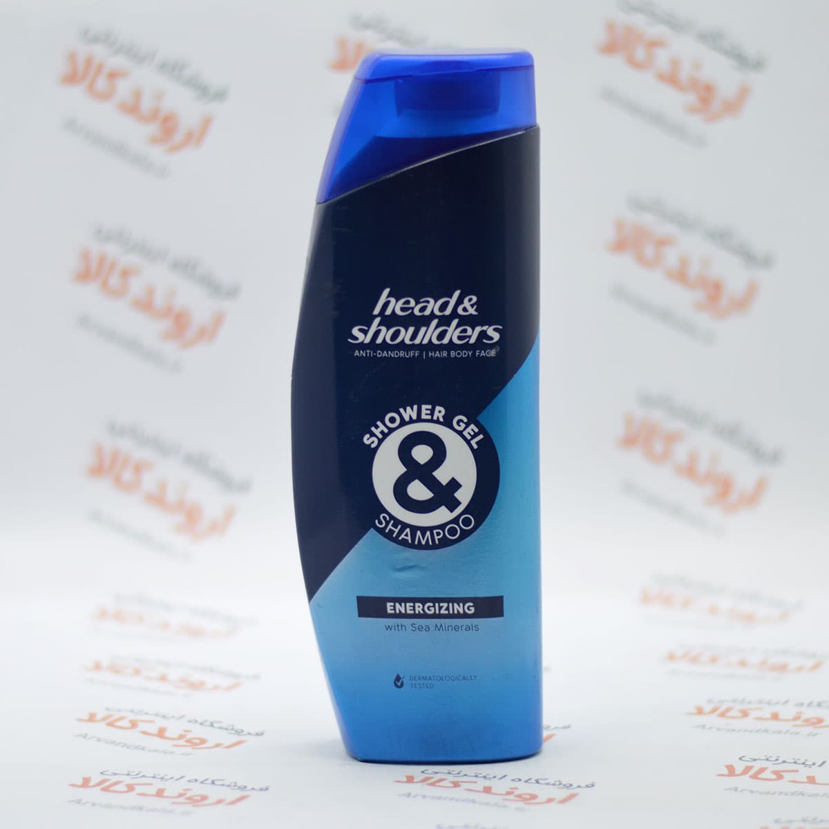 شامپو و شاور ژل هد اند شولدرز Head & Shoulders مدل 270ml)Energizing) — تصویر ۴