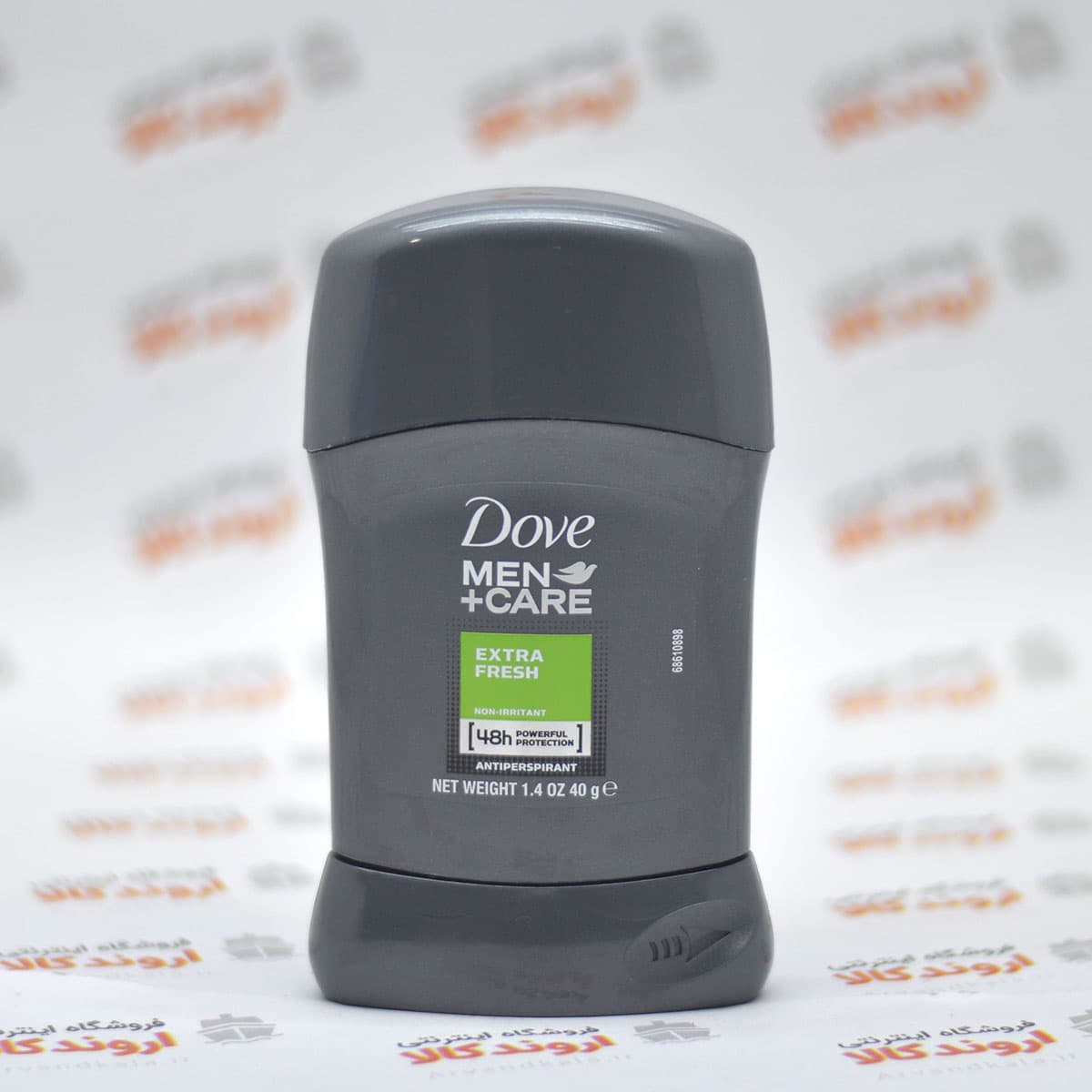 استیک ضد تعریق داو Dove مدل Extra Fresh