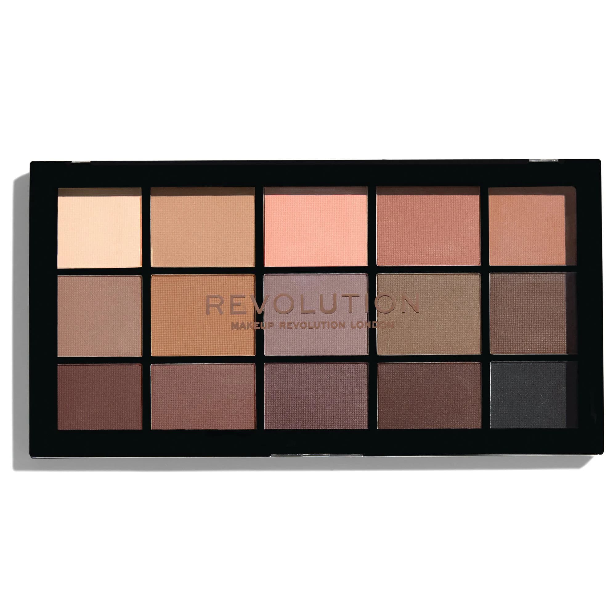 پالت سایه Reloaded Basic Mattes رولوشن — تصویر ۵