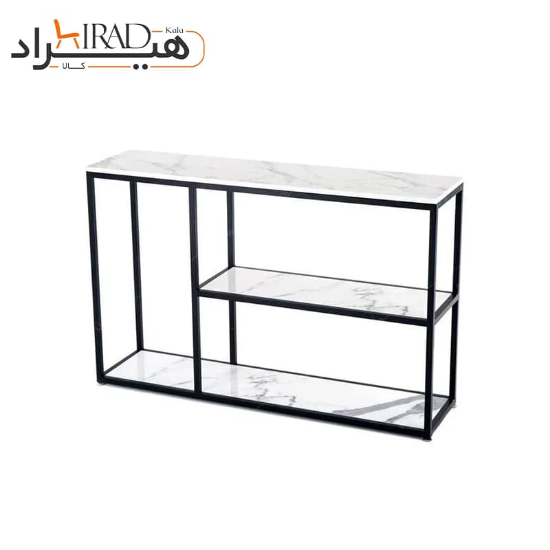 ریل بدنه دار دبل باکس اسلیم 40 کیلوگرم نوک مدادی ارتفاع 192 میلیمتر و عمق 45 سانتی متر فانتونی کد B119 — تصویر ۶