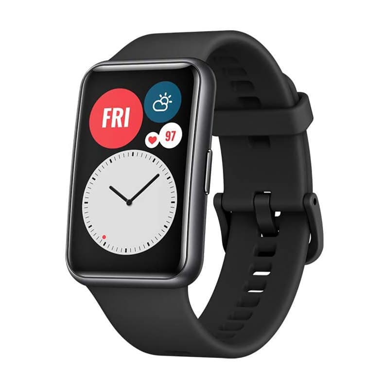 ساعت هوشمند هوآوی مدل WATCH FIT(new) در بازار شبکه