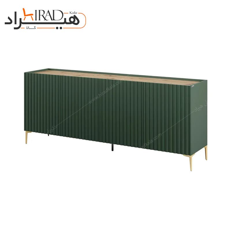 ریل بدنه دار دبل باکس اسلیم 40 کیلوگرم نوک مدادی ارتفاع 192 میلیمتر و عمق 35 سانتی متر فانتونی کد B117 — تصویر ۳