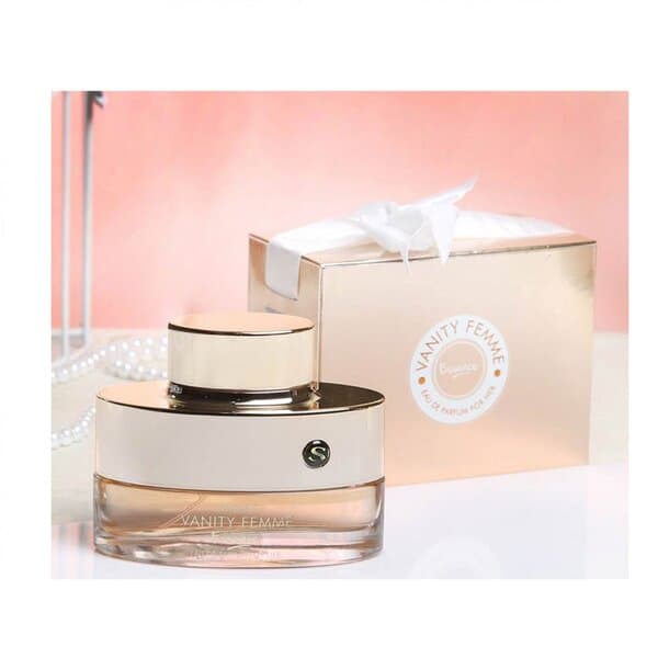 عطر ونیتی فم اسنس آرماف