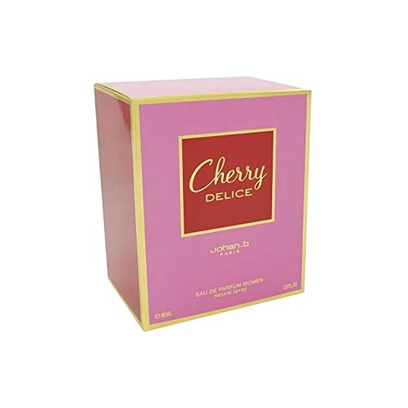 عطر Cherry Delice جی پارلیس — تصویر ۴