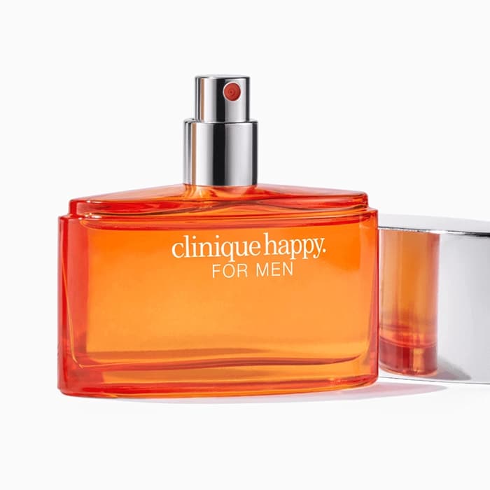 عطر مردانه کلینیک هپی — تصویر ۷