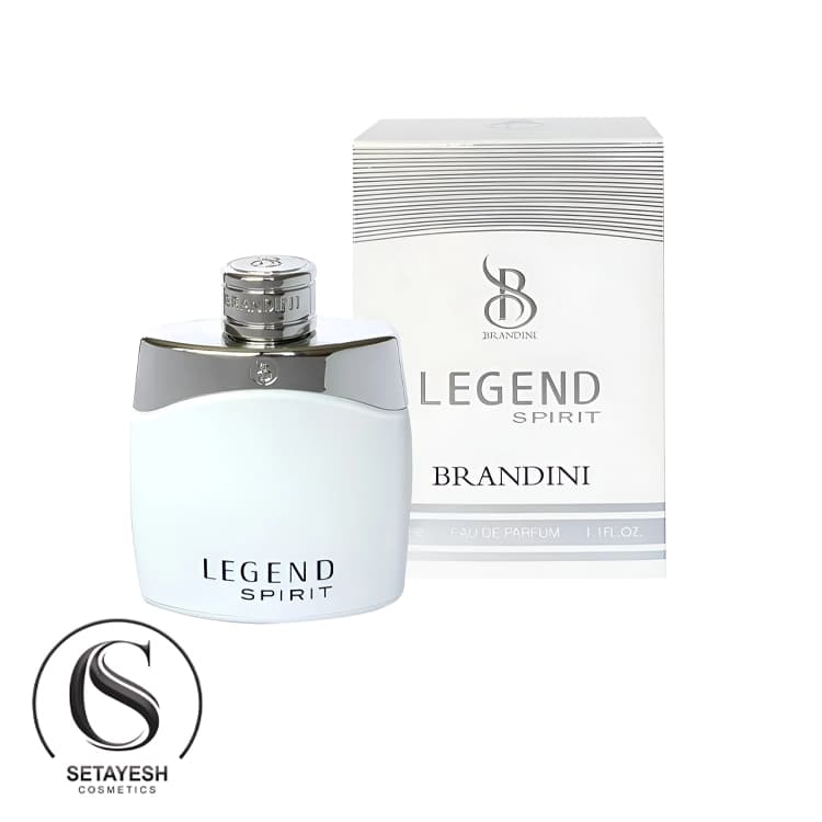 عطر مردانه لجند اسپریت برندینی — تصویر ۶
