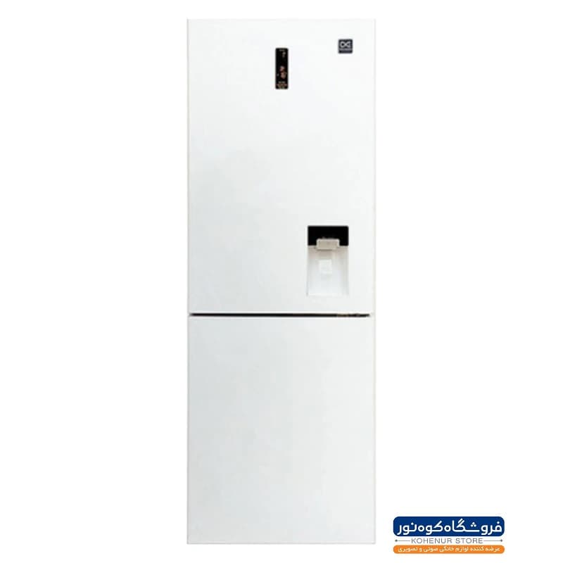 یخچال فریزر دوو مدل DAEWOO BMI-10GW — تصویر ۸