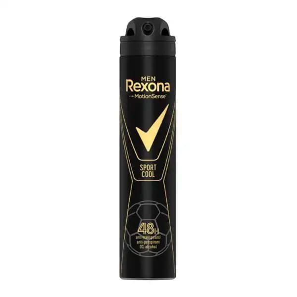 اسپری بدن مردانه رکسونا Rexona مدل Sport Cool — تصویر ۱۲