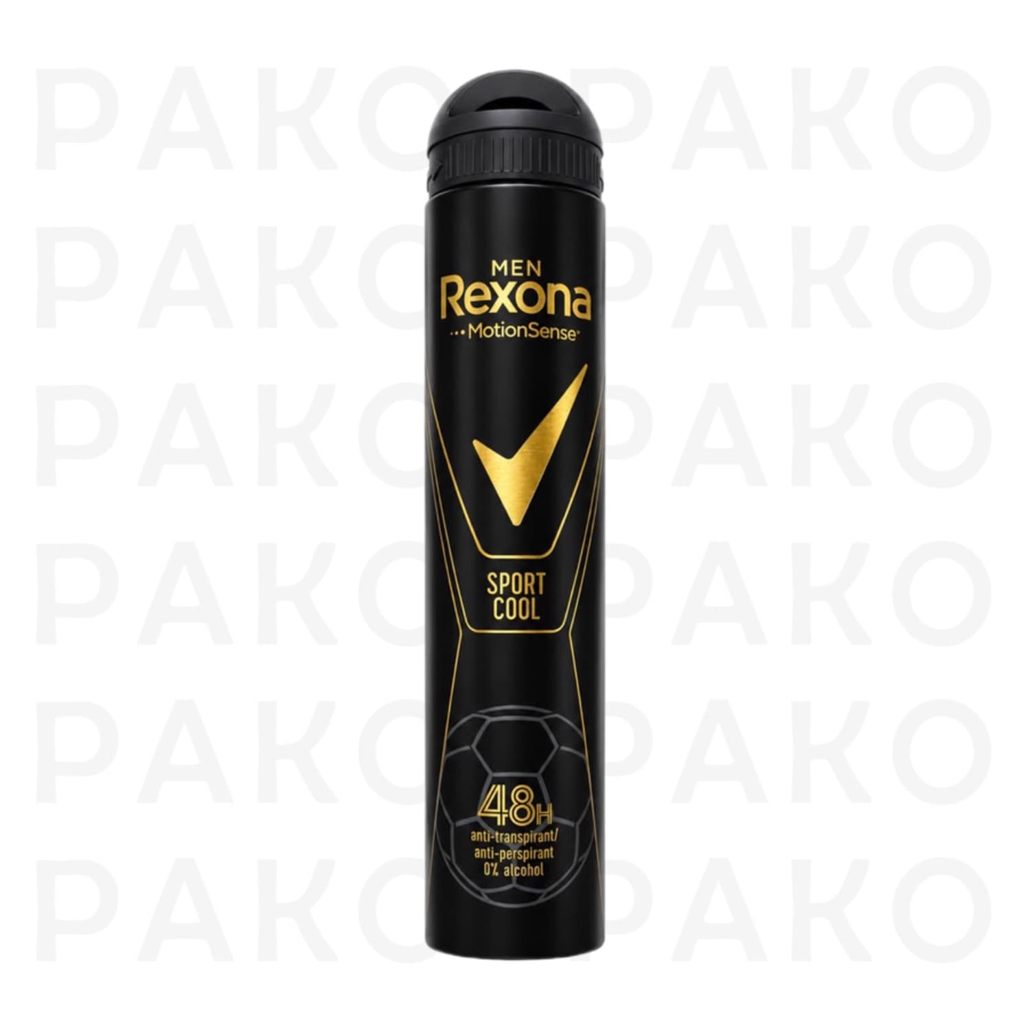 اسپری بدن مردانه رکسونا Rexona مدل Sport Cool — تصویر ۸