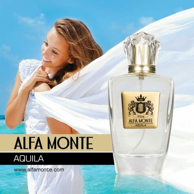 عطر Alfa Monte Aquila