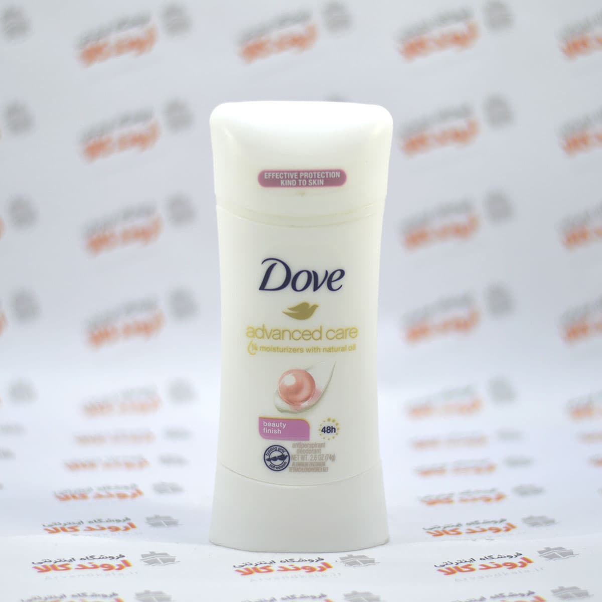 استیک دئودورانت داو Dove مدل Beauty Finish