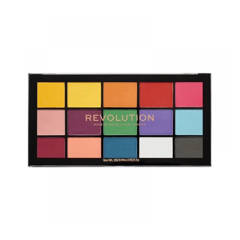 پالت سایه Marvelous Mattes رولوشن — تصویر ۱۰