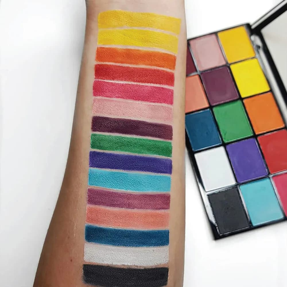 پالت سایه Marvelous Mattes رولوشن — تصویر ۱۲
