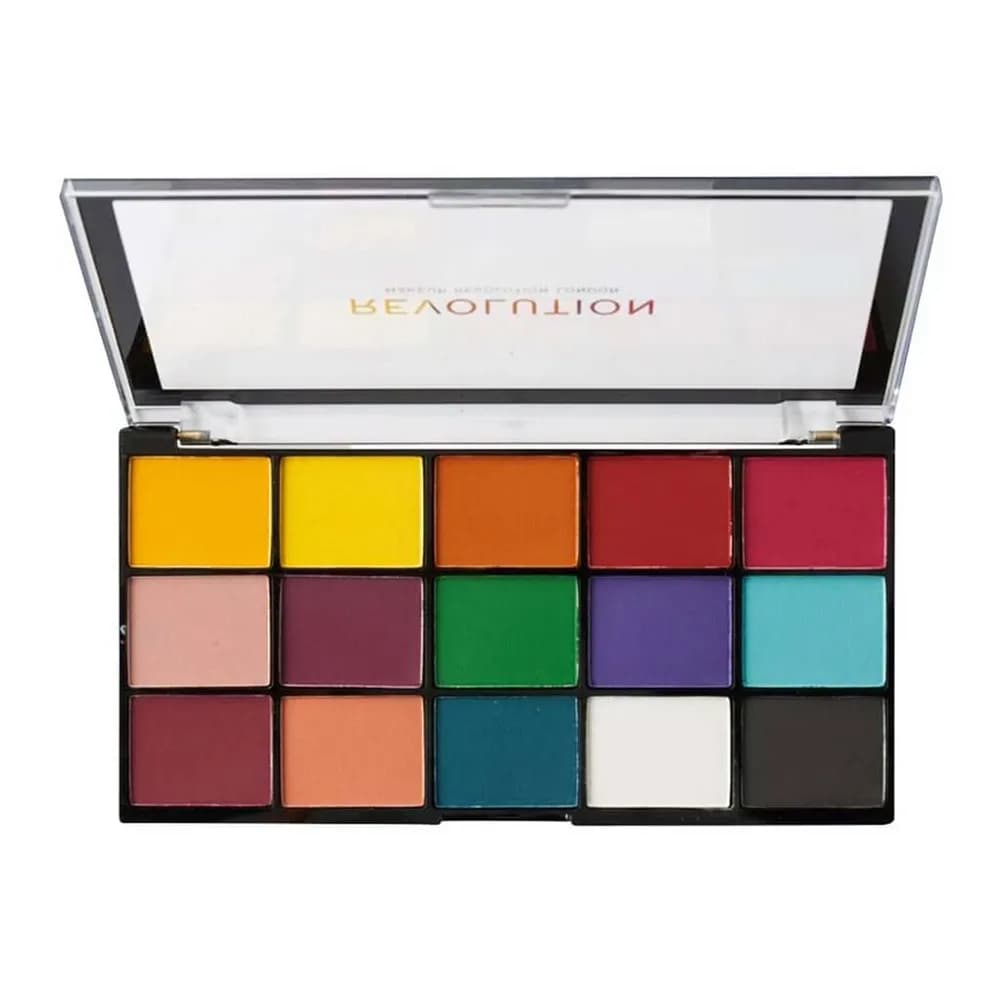 پالت سایه Marvelous Mattes رولوشن — تصویر ۶