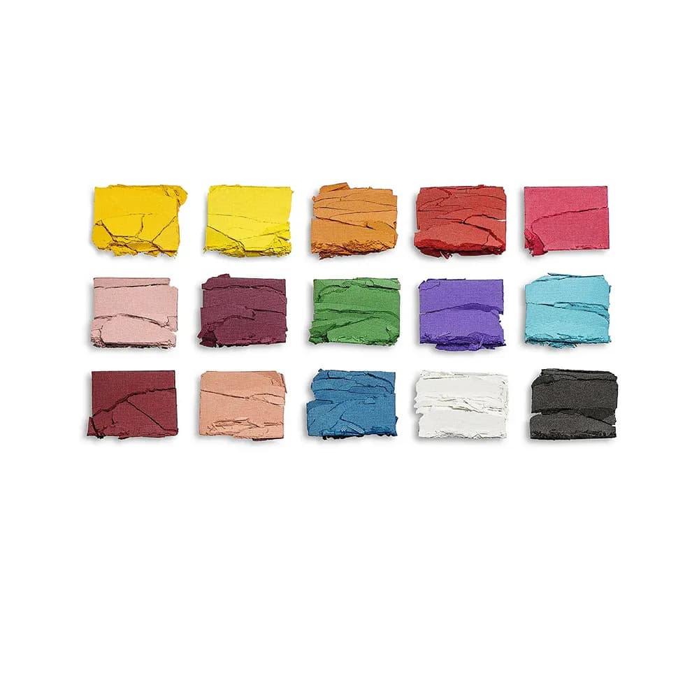 پالت سایه Marvelous Mattes رولوشن — تصویر ۹