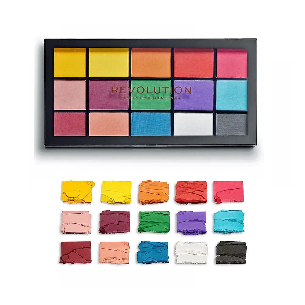 پالت سایه Marvelous Mattes رولوشن — تصویر ۸