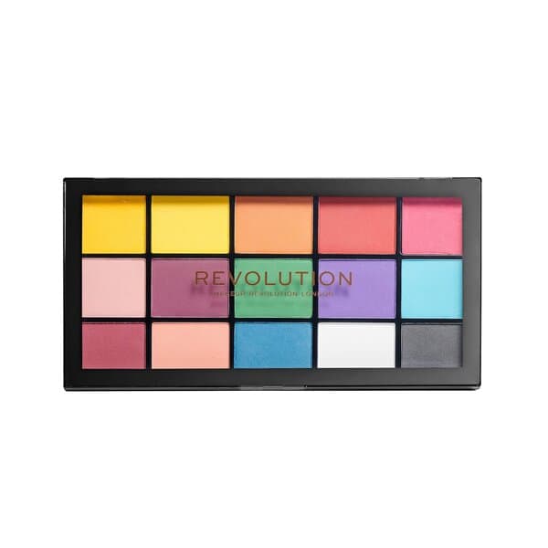 پالت سایه Marvelous Mattes رولوشن