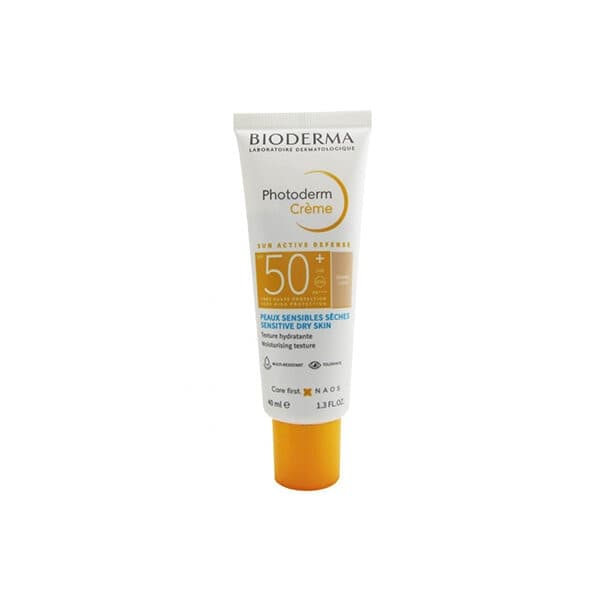 کرم ضدآفتاب فتودرم مکس بژ روشن SPF 50 بایودرما